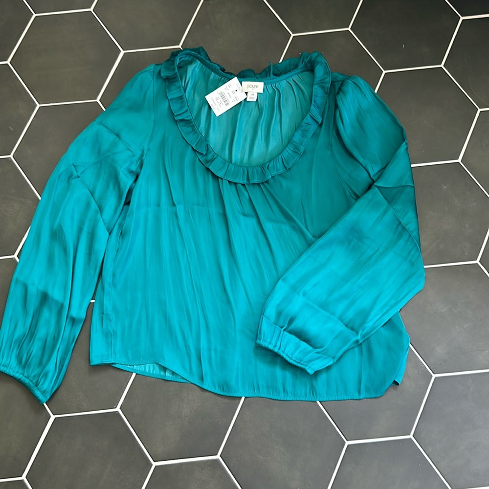 Women’s polyester top crew factory